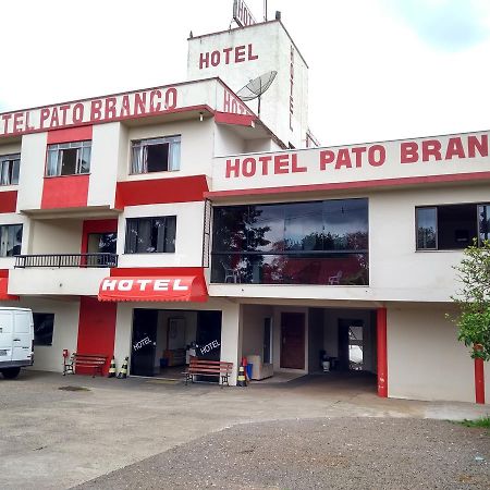 Hotel Pato Branco Exterior foto